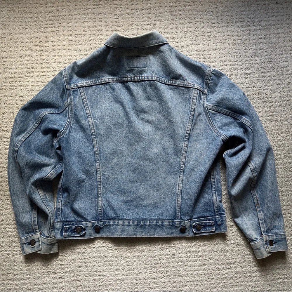 Vintage 1980’s Levi’s Denim Jacket - Picture 3 of 6